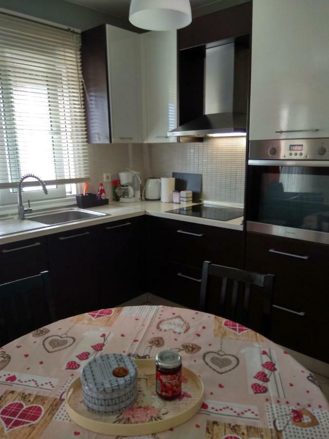 Nickys Place Perea Peraia  Ngoại thất bức ảnh