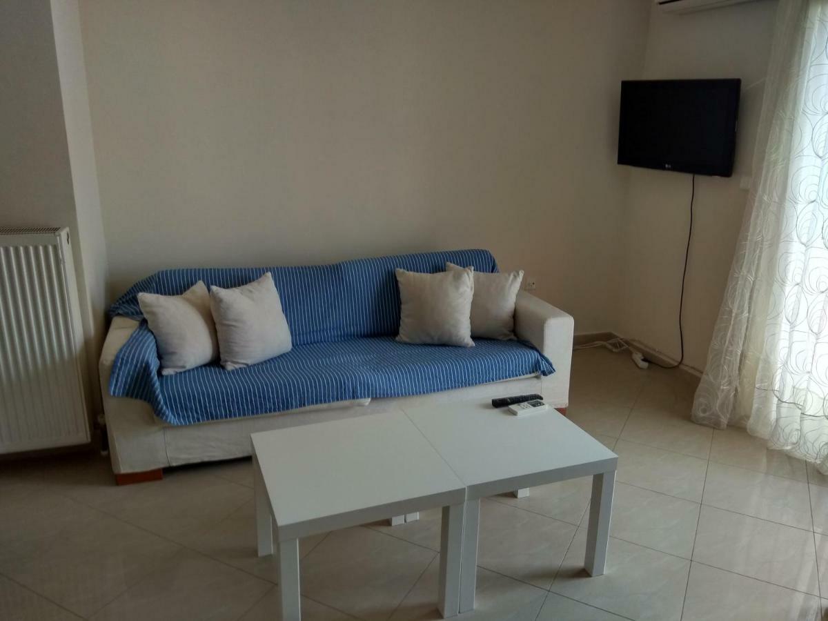 Nickys Place Perea Peraia  Ngoại thất bức ảnh